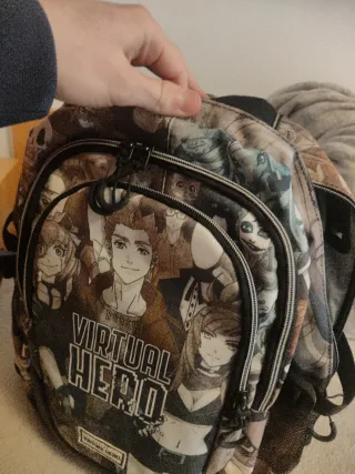 Mochila ElRubius OMG