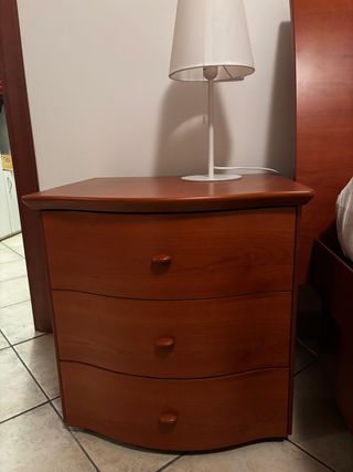 Camera da letto matrimoniale