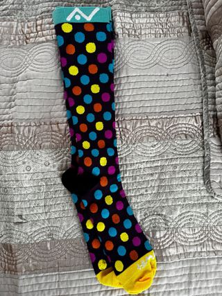 Calcetines de compresión A-Swift, 1 par, unisex