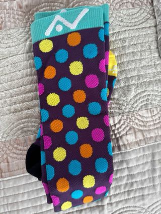 Calcetines de compresión A-Swift, 1 par, unisex