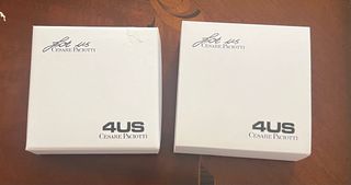 Portachiavi Cesare Paciotti 4US