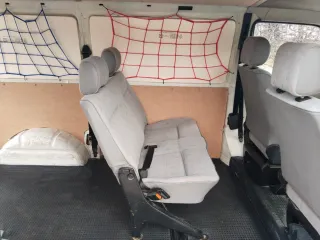 Volkswagen Transporter 1996