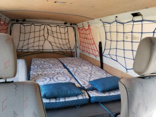 Volkswagen Transporter 1996 Camper
