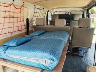 Volkswagen Transporter 1996 Camper