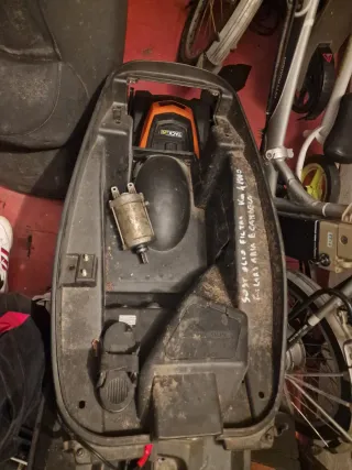 Ricambi Kymco Xciting 500 Maxiscooter