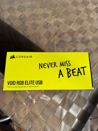 Corsair Void RGB Elite USB