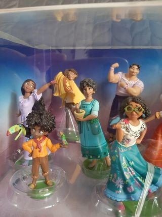 Playset Deluxe Disney Encanto