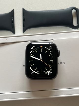 Apple Watch SE 40mm (2021) Space Gray