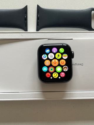 Apple Watch SE 40mm (2021) Space Gray