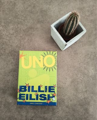 UNO Canvas Billie Eilish