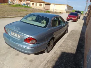 Jaguar X-Type 2005