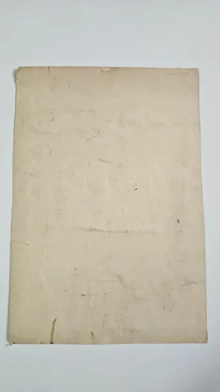 Cromolitografía 1869