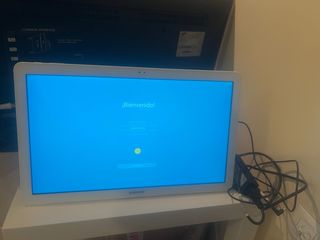 Tablet Samsung 18.4 Blanca