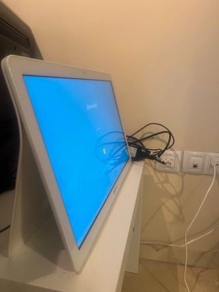 Tablet Samsung 18.4 Blanca