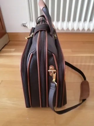 Maletín Salvador Bachiller Marrón