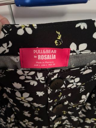 Conjunto colección Rosalia Pull&Bear