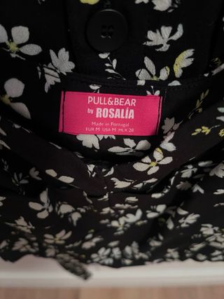 Conjunto colección Rosalia Pull&Bear
