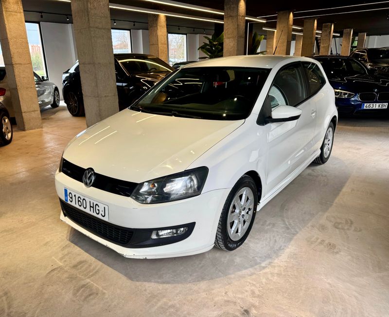 Volkswagen Polo 1.2 TDI Advance 3p 2011