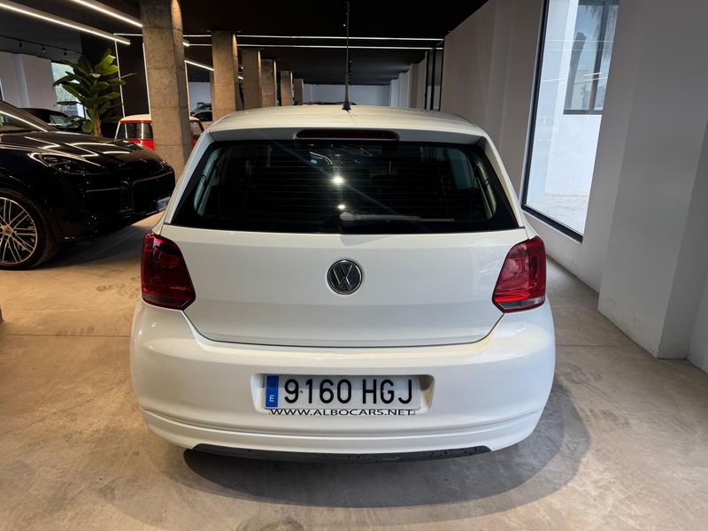 Volkswagen Polo 1.2 TDI Advance 3p 2011, foto 4