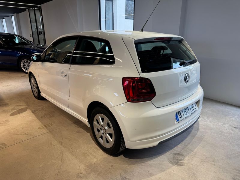 Volkswagen Polo 1.2 TDI Advance 3p 2011, foto 2