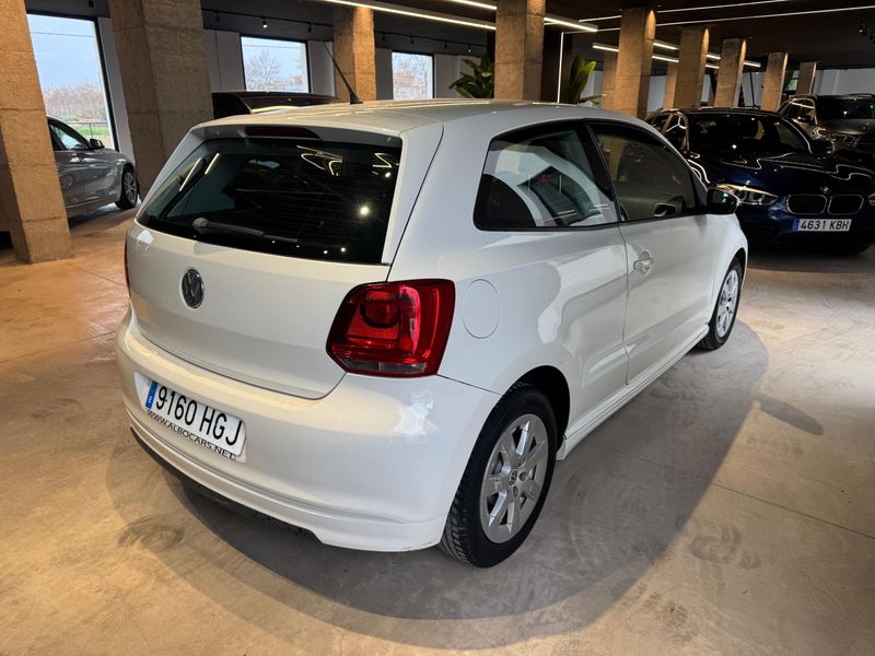 Volkswagen Polo 1.2 TDI Advance 3p 2011, foto 5