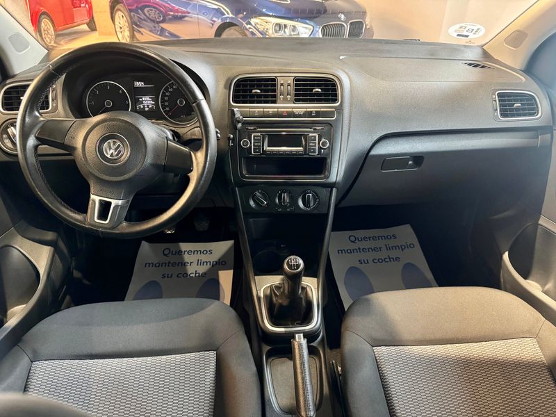 Volkswagen Polo 1.2 TDI Advance 3p 2011, foto 9
