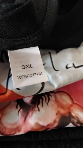 Camiseta Extremoduro Agila Talla 3XL