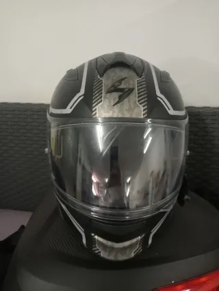 Casco scorpion exo 510air (S)