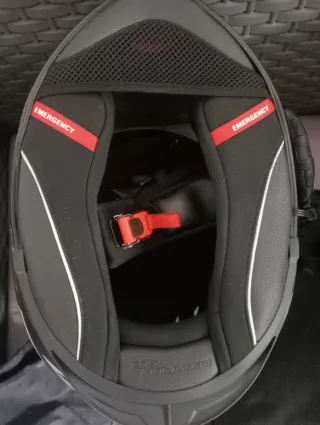 Casco scorpion exo 510air (S)