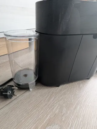 Cafetera Nespresso Vertuo Pop Negra + Cápsulas