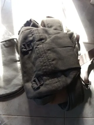 Mochila Portabebés Chicco Hip Seat Carrier