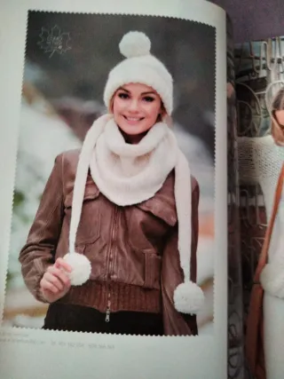 Revista de ganchillo tricotar en casa