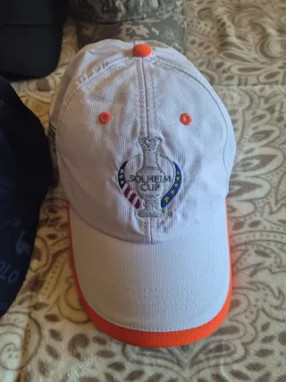 Lote 6 gorras nuevas