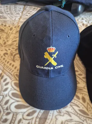 Lote 6 gorras nuevas