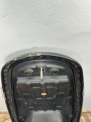 Asiento Peugeot Tweet para tapizar