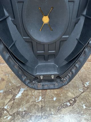 Asiento Peugeot Tweet para tapizar