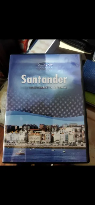 DVD Santander: una ciudad a la bahía