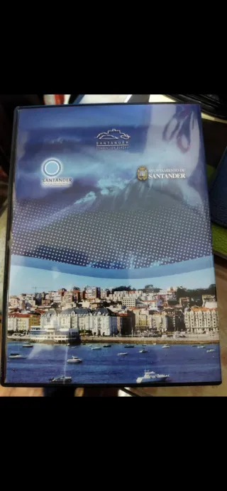 DVD Santander: una ciudad a la bahía