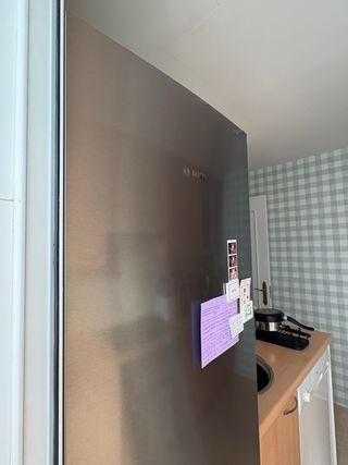 Nevera Bosch Acero Inoxidable