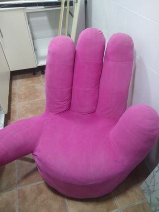 Sillón mano