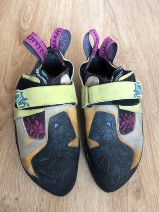 Scarponi da arrampicata La Sportiva Skawama 37.5