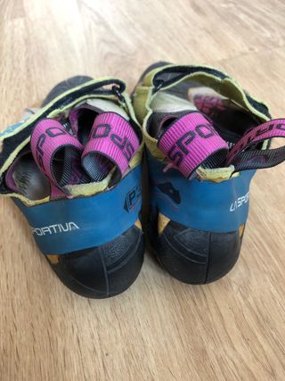 Scarponi da arrampicata La Sportiva Skawama 37.5