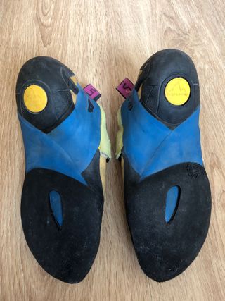 Scarponi da arrampicata La Sportiva Skawama 37.5
