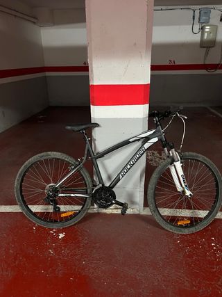 Bicicleta Rockrider 5.1