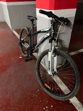 Bicicleta Rockrider 5.1