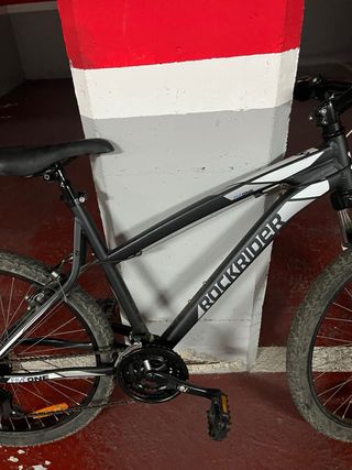 Bicicleta Rockrider 5.1