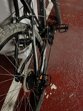 Bicicleta Rockrider 5.1