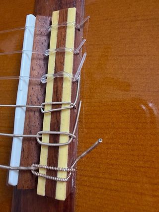 Guitarra Clásica Yamaha CS40 3/4