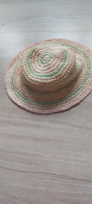Sombrero di paglia per bambini