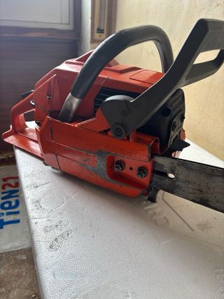 Motosierra Husqvarna 266xp